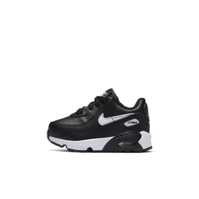 Baby boy black nike shoes discount